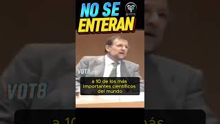 😂 Rajoy y su primo catedrático la anécdota más divertida sobre el cambio climático 😂 shorts [upl. by Shirlene996]