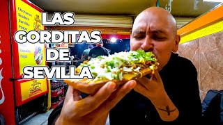 Las Gorditas de Sevilla Un clásico garnachero en CDMX [upl. by Cooley]