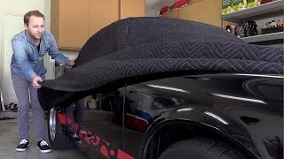 Protect Your Automobile with the CoverKing GarageGuard Car Cover [upl. by Kobylak150]