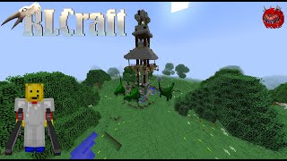 RL Craft took 20 YEARS off my life  Minecraft [upl. by Asserac]