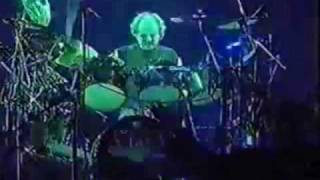 Alan White Drum Solo [upl. by Reger]