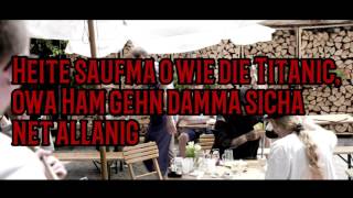 Seiler und Speer  Ob und zua samma zua  Lyrics [upl. by Ridan51]