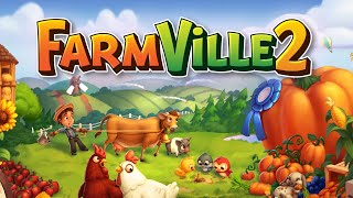 FarmVille 2  FarmVille 2 Theme [upl. by Pelletier]