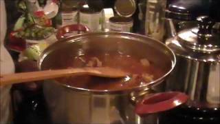 Ox Tails amp Stew Beef Soup [upl. by Lemkul165]