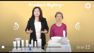 Good Morning Atomy JUNE Product Demo by DM Deborah Kim [upl. by Issy254]