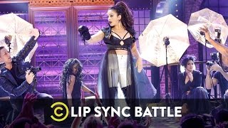 Lip Sync Battle  Gina Rodriguez [upl. by Noerb842]