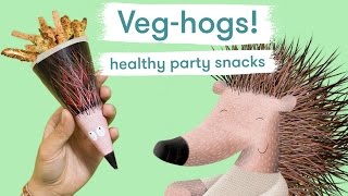 Veghogs  Recipe  Wonderbly [upl. by Htiel]