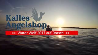 Water Wolf auf Dorsch mit Kalles Angelshop [upl. by Benedicto56]