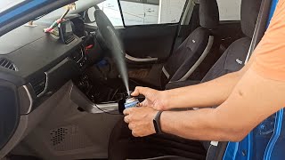 DIY Bad Odour removal using car freshener bomb for Tata Nexon  Tata Nexon  LevelNexSUV [upl. by Eednak]