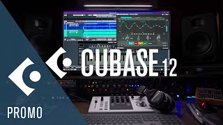 What is New in Cubase 12  Promo Video [upl. by Teerpnam542]