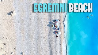 Egremni Beach Lefkada [upl. by Honeyman]