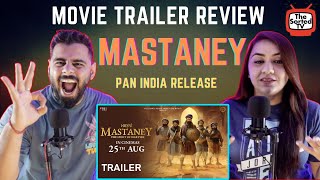 MASTANEY  Movie Trailer VehliJantaRecords  Delhi Couple Reviews [upl. by Odrareve]