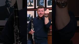 Clarinet Tips Glissando Techniquewith Julian Bliss clarinet clarinetplayer [upl. by Allain329]