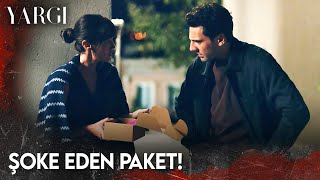 Yargı 66 Bölüm  Şoke Eden Paket [upl. by Ayar]