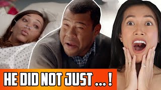 Key And Peele  Lying To Your Dying Wife Reaction  There Is Comedy In Sadness [upl. by Aala]