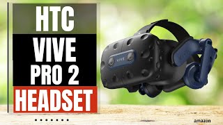 HTC Vive Pro 2 review Is this VR headset worth the upgrade [upl. by Carlen]