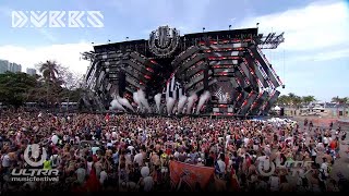 DVBBS  Live  Ultra Music Festival Miami 2016 [upl. by Amre]