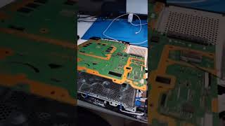 PS4 Pro Repair Thermal Paste [upl. by Cynth]