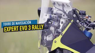 KIT Rally DAKAR completo para Husqvarna 701 [upl. by Pentha48]