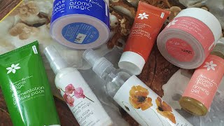 I bet this is the best skin care products  Aroma Magic Products Review  Chennai Lifestyle [upl. by Acirederf277]