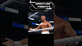 Giovanni Vinci Loses in an Upset against Apollo Crews September 6 Smackdown Highlight [upl. by Ettezus]