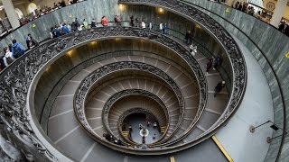 Vatican Museums highlights tour [upl. by Aimat]