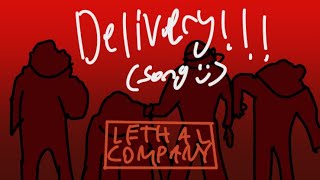 lethal company delivery remix [upl. by Ahselrac448]