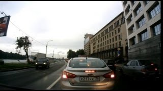 Car Crash Compilation  25 [upl. by Solakcin]