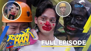 Running Man Philippines 2 OG Pinoy Runner is back to bardagol Full Episode 35 [upl. by Llenod]