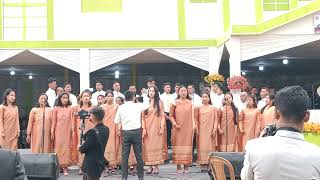 Choir jingiaseng Mawbynna ha Moolang KJP synod Mihnhi [upl. by Hwang]