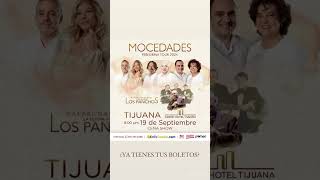 Mocedades Oficial Cena Show “Peregrina Tour” en Tijuana [upl. by Huberto905]