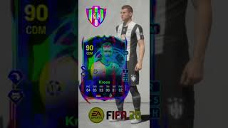 TONI KROOS CARTA CENTRAL CORDOBA FIFA 20 fc24 shorts [upl. by Ailla]