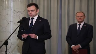 KRYZYS BUDŻETOWY SZOKUJĄCE DANE MINISTERSTWA FINANSÓW [upl. by Blasien]