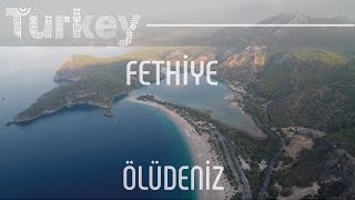 Fethiye Ölüdeniz Tanıtım Filmi  MuglaTURKEY [upl. by Elyac124]