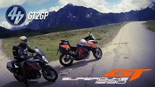 Austrian MotoGP Special  Super Duke GT to GP  EP02 [upl. by Mloc]