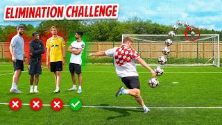 SIDEMEN ELIMINATION CROSSBAR CHALLENGE [upl. by Attalie583]