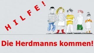 Hilfe Die Herdmanns kommen  Das Theaterstück [upl. by Nnoryt967]