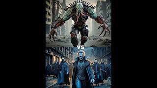 Vilgax vs Vampires vs Gaint Creature Humungousaur Hulk yeti Aliens whiches lions [upl. by Steve]