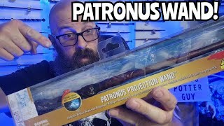 Harry Potters Patronus Projection Wand [upl. by Anirbas]