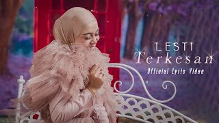 Lesti  Terkesan  Official Lyric Video [upl. by Eleik]