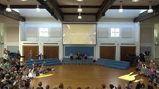 New Canaan Country School Lower School Assembly Oct11th 2024 [upl. by Ycart]