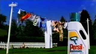 1990 Persil Automatic Liquid Its One Of The Family [upl. by Randie892]