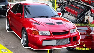 1999 Mitsubishi Lancer Evolution VI  Full Car Review [upl. by Fionnula782]