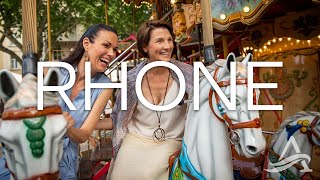 Rhone River Cruises  Avalon Waterways® [upl. by Nirhtak]