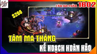 Tâm ma tháng S266  Kế hoạch Hoàn Hảo  Thiên Nhai TV [upl. by Anihsat]