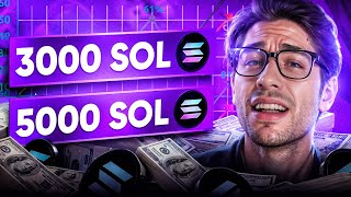 How I made 100k on Solana In One Day  Solana Crypto Arbitrage Strategy  SOL Price Prediction [upl. by Vanderhoek712]