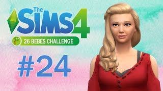 26 bébés challenge Survivor  Les Sims 4  24 [upl. by Cindy]