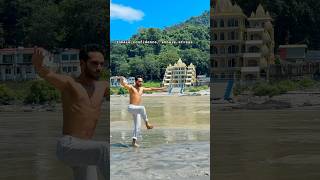 Yoga teach you how to live in present yoga viralvideo viralshorts trending [upl. by Mastat]