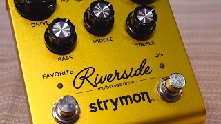 Strymon Riverside  Review [upl. by Latsirk]