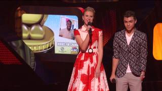 Heroes of Change  Boys amp Girls Club  2014 RDMA  Radio Disney Music Awards  Radio Disney [upl. by Williamsen]